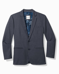 Big &amp; Tall On Par IslandZone® Blazer - Belmont Blue