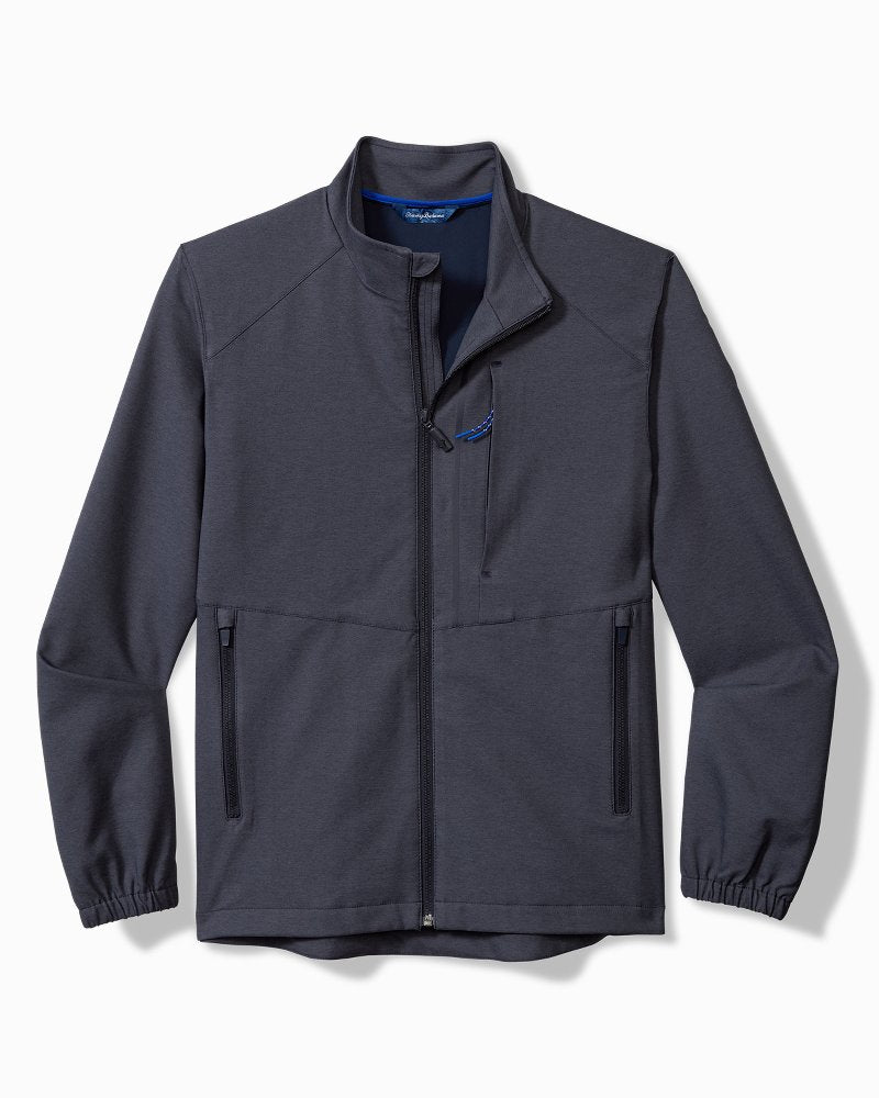 Big &amp; Tall On Par Pro Jacket - Belmont Blue