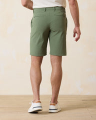 Big &amp; Tall Chip Shot IslandZone Shorts - Dark Jade
