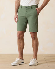 Big &amp; Tall Chip Shot IslandZone Shorts - Dark Jade