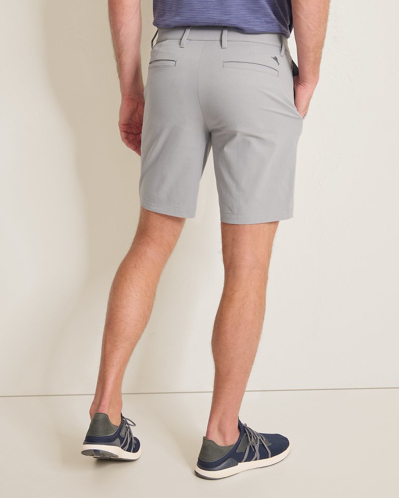 Big &amp; Tall Barbados Pro IslandZone Shorts - Bala Shark