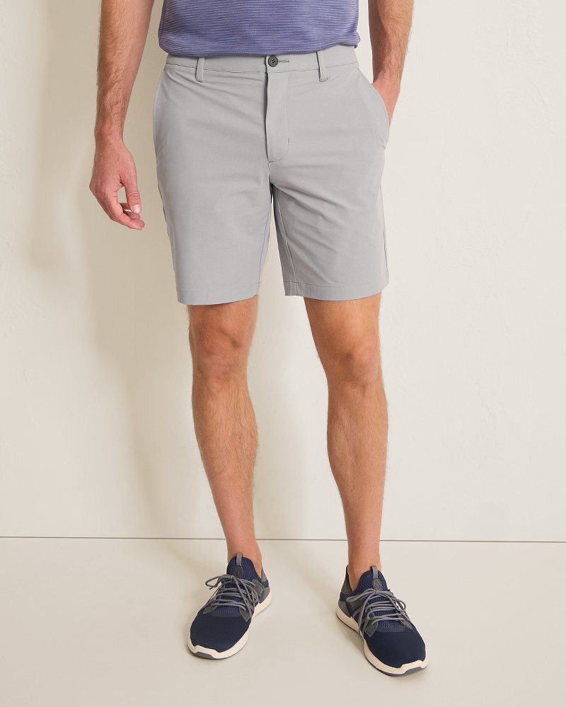Big &amp; Tall Barbados Pro IslandZone Shorts - Bala Shark