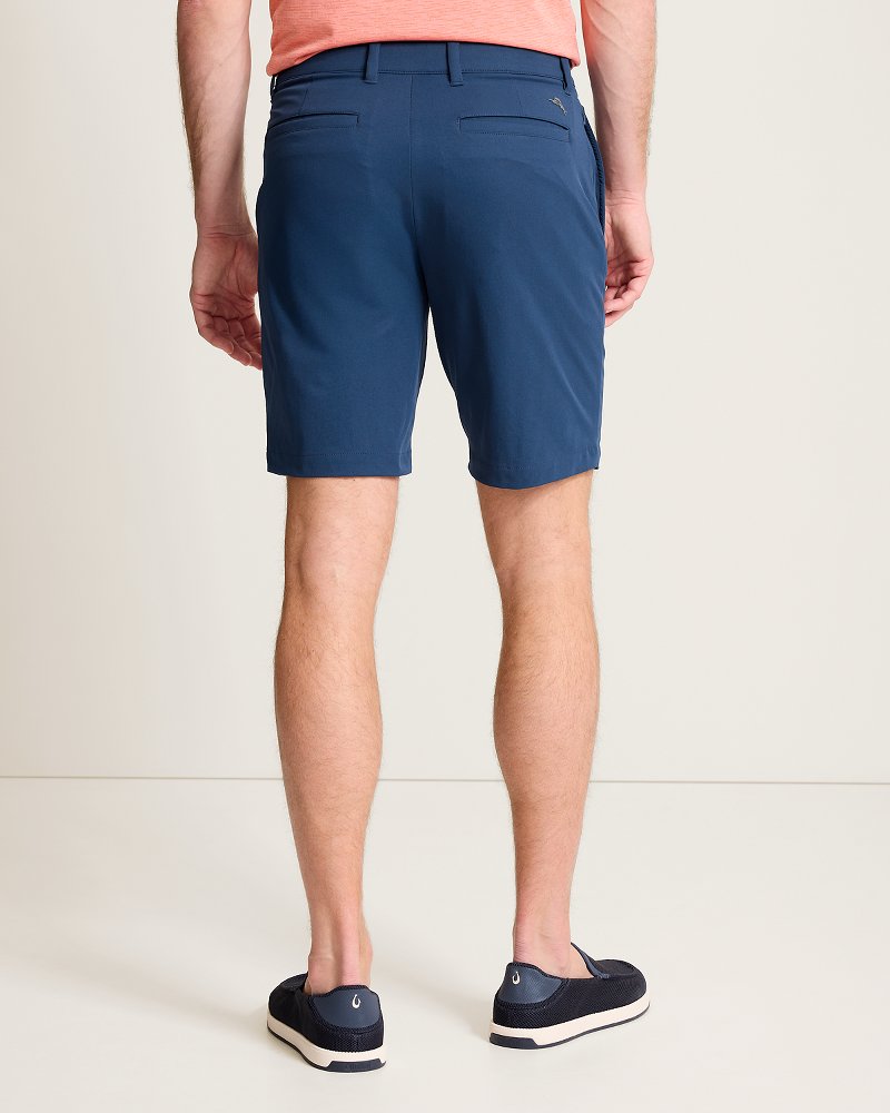 Big &amp; Tall Barbados Pro IslandZone Shorts - Island Navy