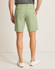 Big &amp; Tall Barbados Pro IslandZone Shorts - Sea Pine