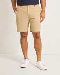 Big &amp; Tall Barbados Pro IslandZone Shorts - Chinchilla