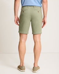 Big &amp; Tall Boracay Island Chino Shorts - Soapstone