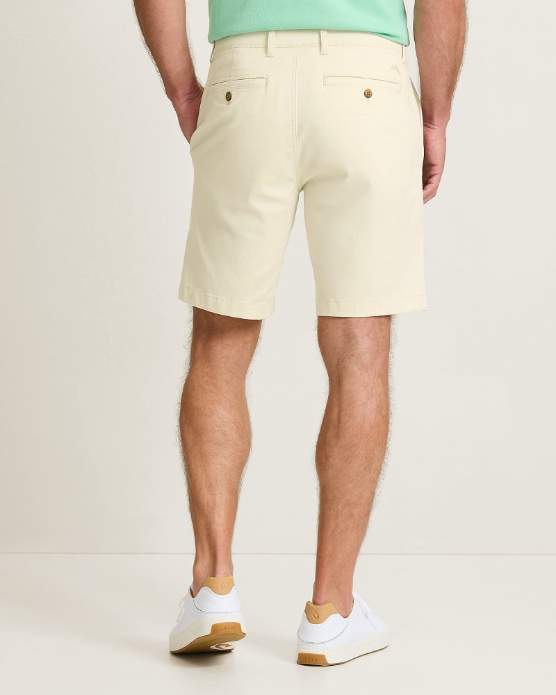Big &amp; Tall Boracay Island Chino Shorts - Spray