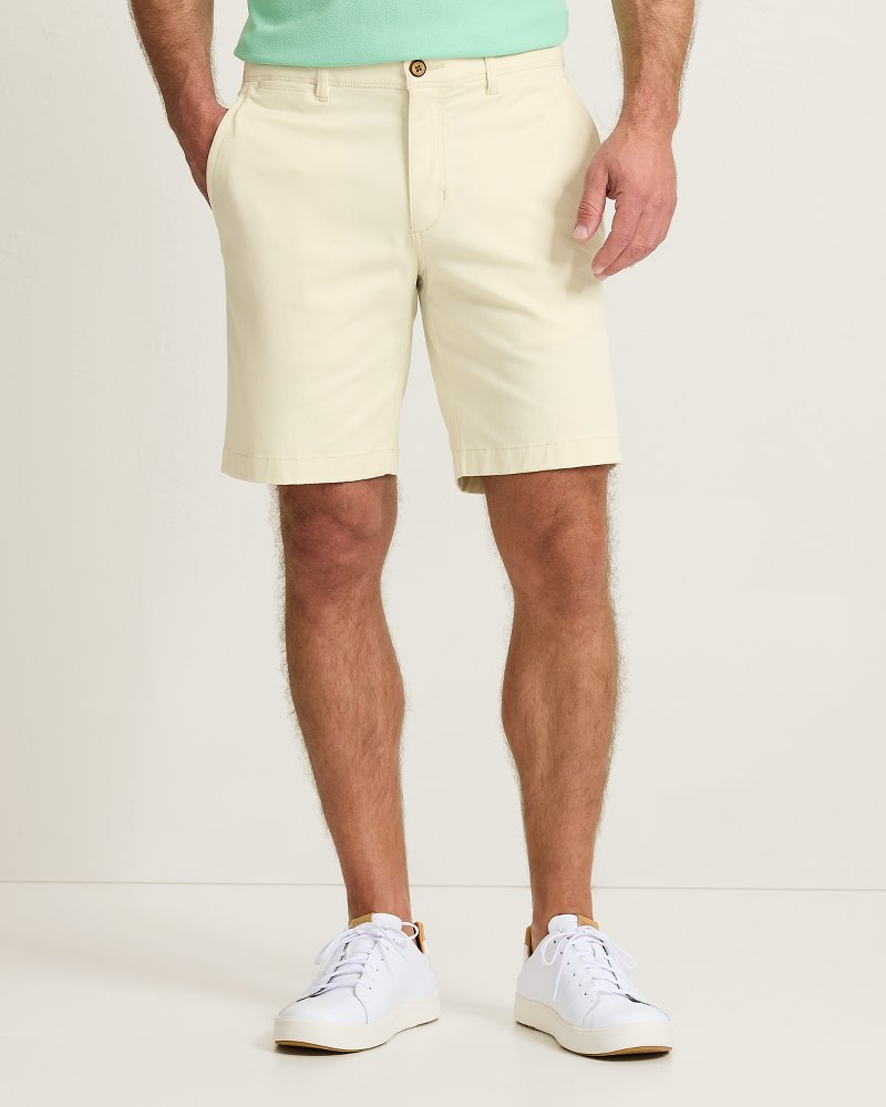 Big &amp; Tall Boracay Island Chino Shorts - Spray