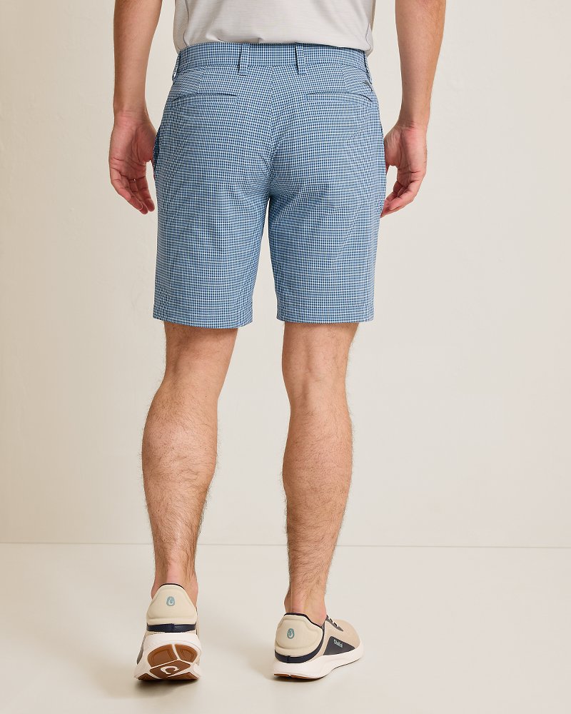 Big &amp; Tall Barbados Pro Midnight Drive IslandZone Shorts - Evertide