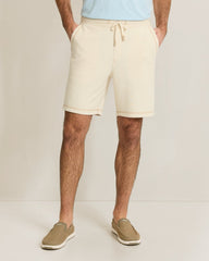 Big &amp; Tall Cirrus Breeze E-Waist Shorts - Natural