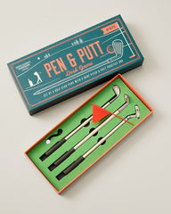 Pen &amp; Putt Desk Game - Multicolor