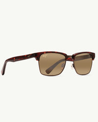 Kawika Sunglasses by Maui Jim - Tortoise