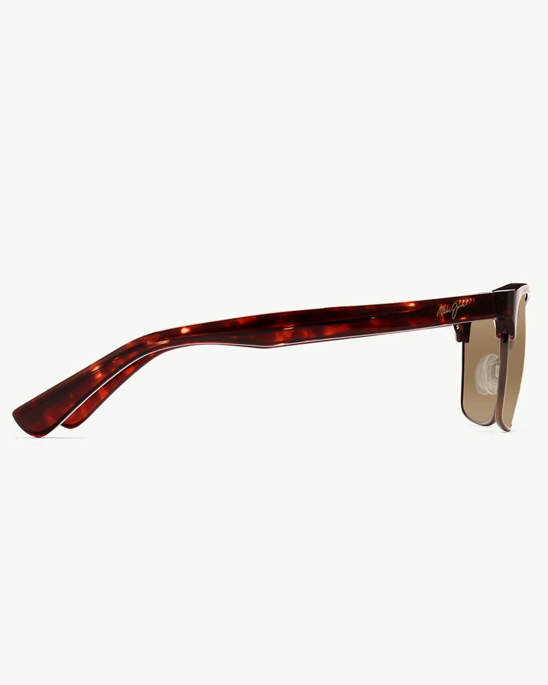 Kawika Sunglasses by Maui Jim - Tortoise