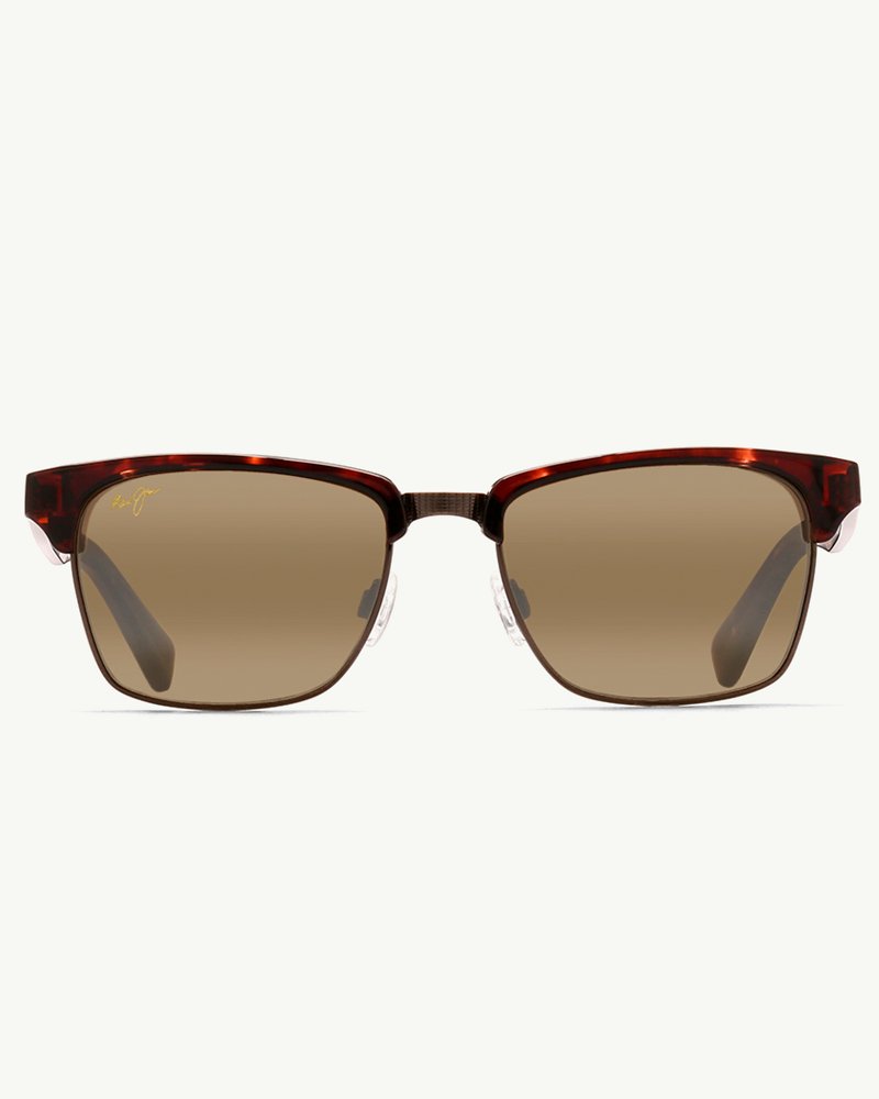 Kawika Sunglasses by Maui Jim - Tortoise