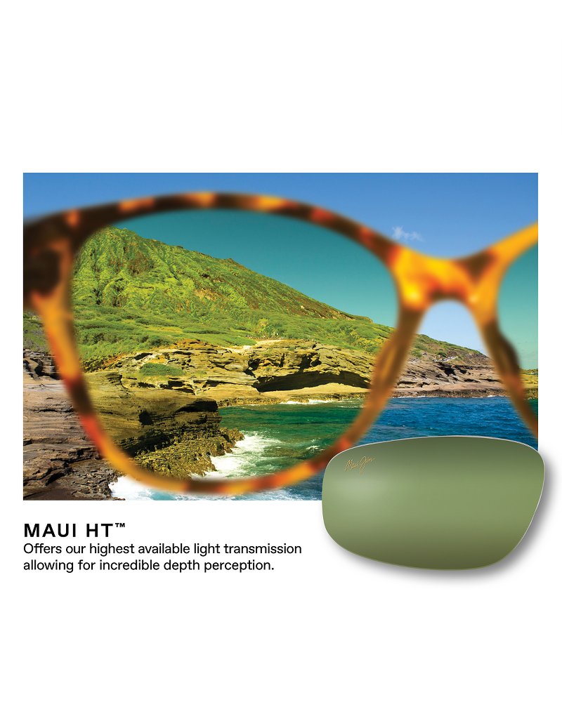 Sugar Beach Sunglasses by Maui Jim - Maui Ht