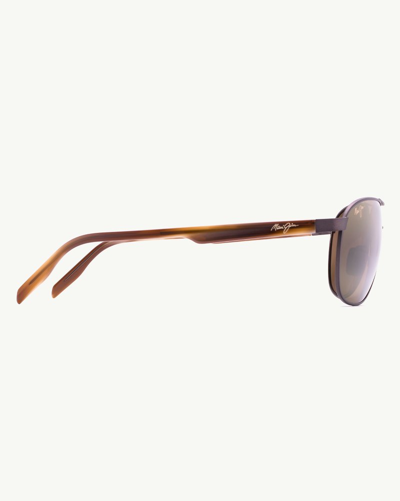 Castles Sunglasses by Maui Jim - Chocolate