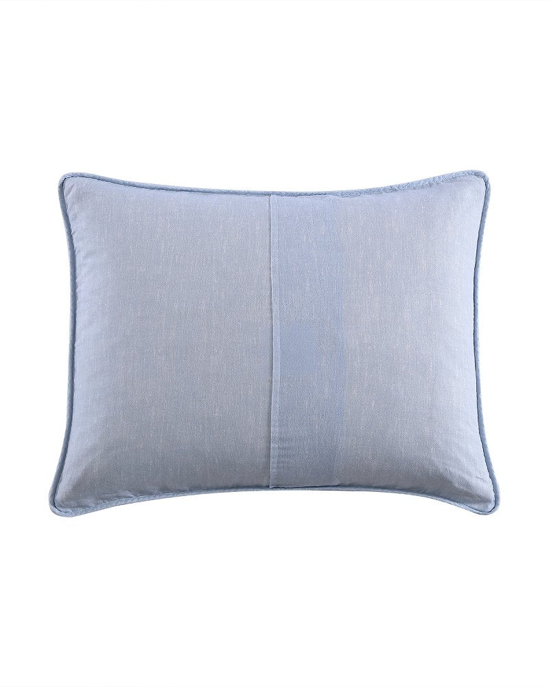 Ocean Isle 3-Piece King Quilt Set - Blue