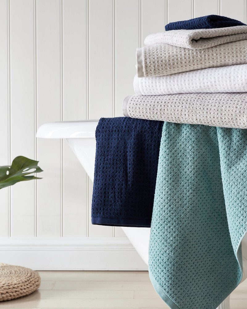 Northern Pacific 6-Piece Bath Towel Set - Maritime