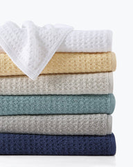 Northern Pacific 2-Piece Bath Towel Set - Coconut