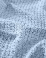 Bahama Coast Coastal Blue King Blanket - Coastal
