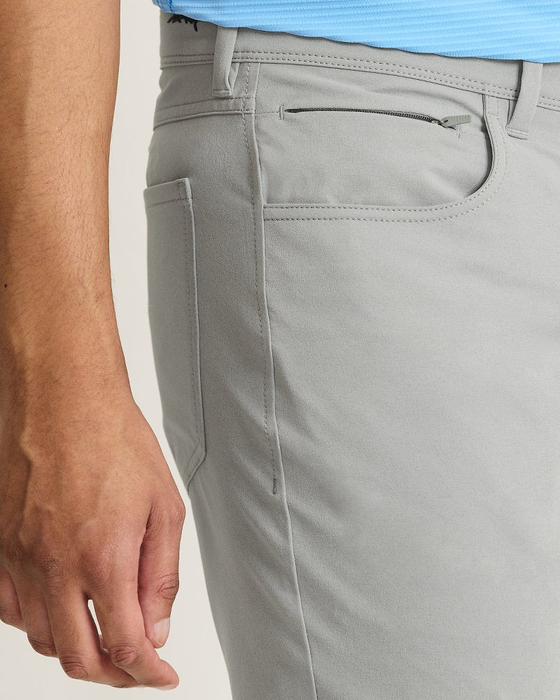 Barbados Pro 5-Pocket IslandZone Pants - Bala Shark