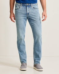 Island Sands Jeans - Light Coastal Wash