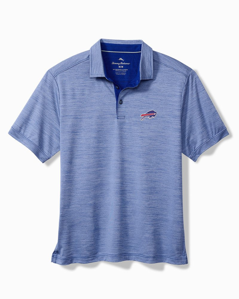 NFL San Raphael IslandZone Polo - buffalo_bills