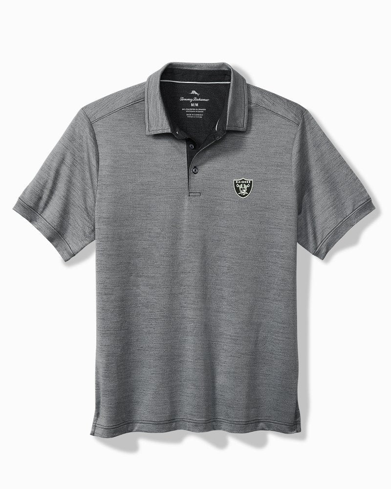 NFL San Raphael IslandZone Polo - las_vegas_raiders