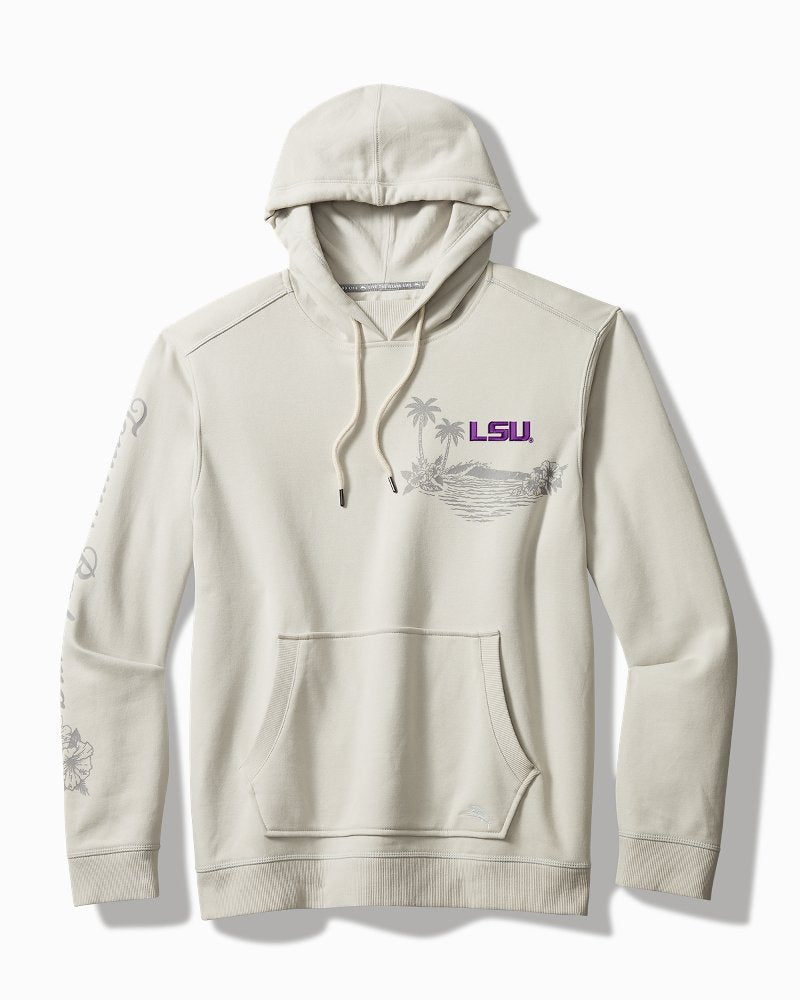 Collegiate Home Game Unisex Hoodie - LSU