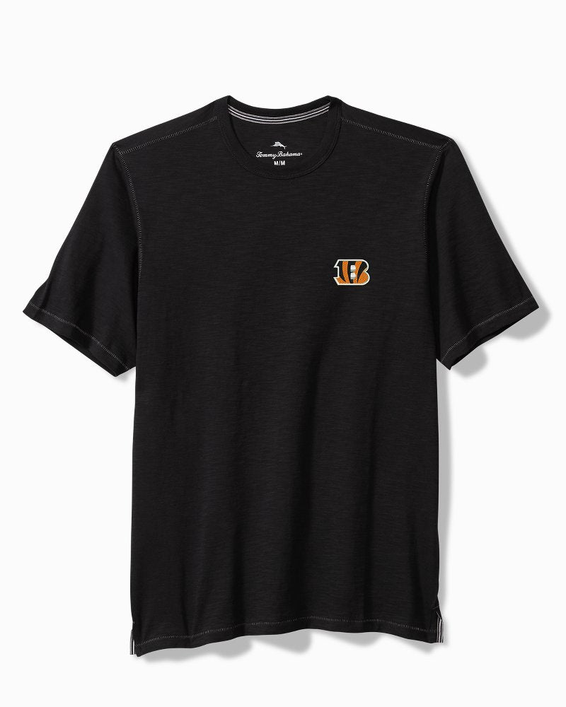 NFL Bali Beach Crew T-Shirt - cincinnati_bengals