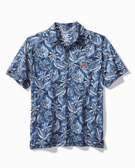 Collegiate Tropical Score IslandZone Polo - arizona