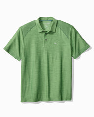 Palm Coast Pro IslandZone Polo - Elm Green