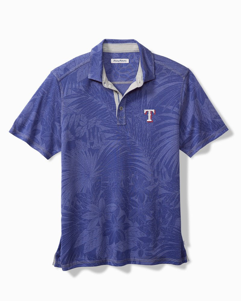 MLB Santiago Paradise Polo - texas_rangers