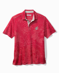 Collegiate Santiago Paradise Polo - Washington Statered B