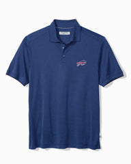 NFL Bay Stripe IslandZone Polo - buffalo_bills