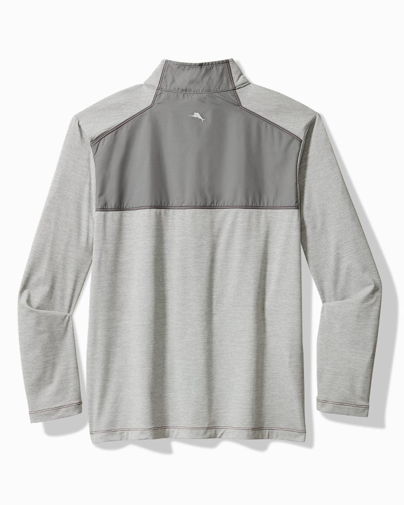 Collegiate High Score Half-Zip IslandZone Sweatshirt - Minnesota
