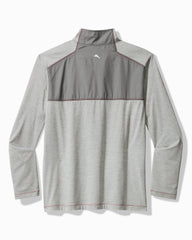 Collegiate High Score Half-Zip IslandZone Sweatshirt - Oklahoma