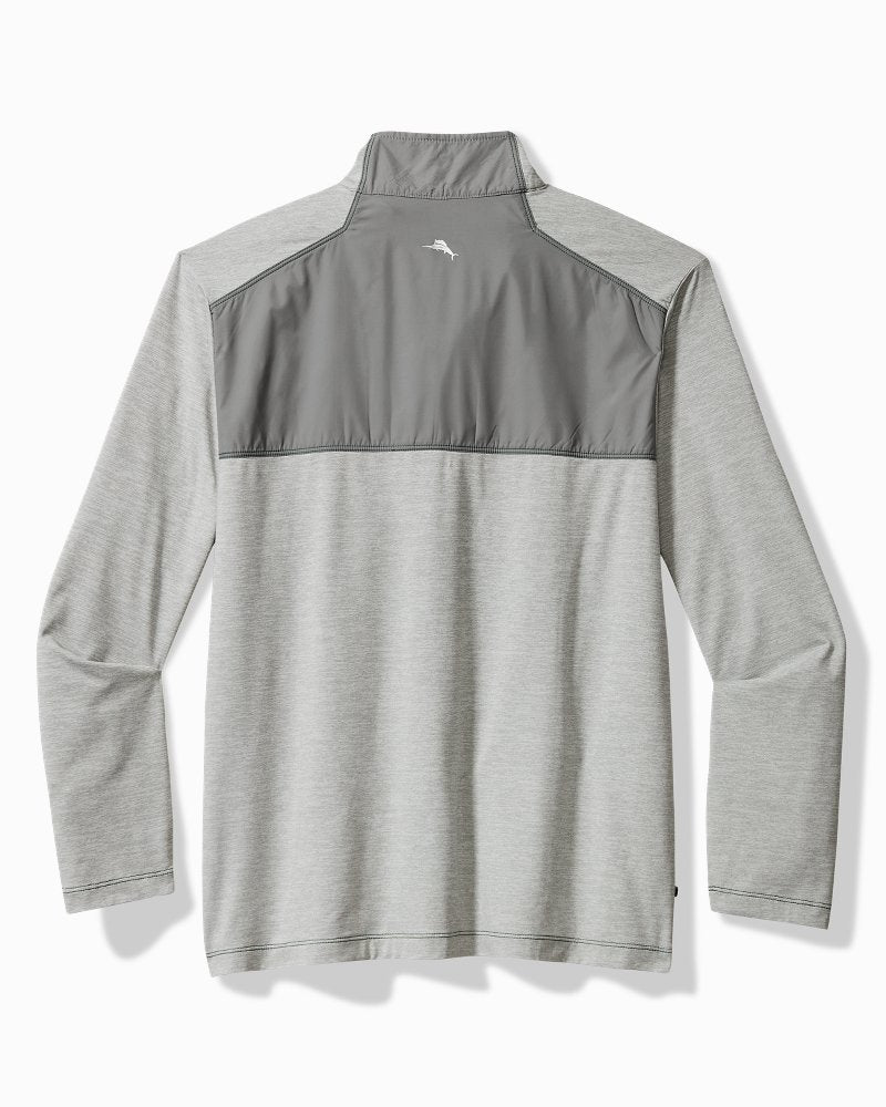 Collegiate High Score Half-Zip IslandZone Sweatshirt - Miami
