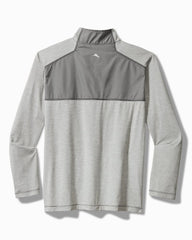 Collegiate High Score Half-Zip IslandZone Sweatshirt - iowa