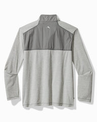 Collegiate High Score Half-Zip IslandZone Sweatshirt - Baylor