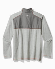 Collegiate High Score Half-Zip IslandZone Sweatshirt - oklahoma_state