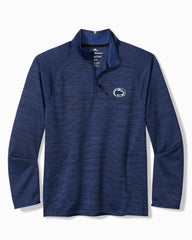 Collegiate Palm Pro Half-Zip IslandZone Sweatshirt - penn_state
