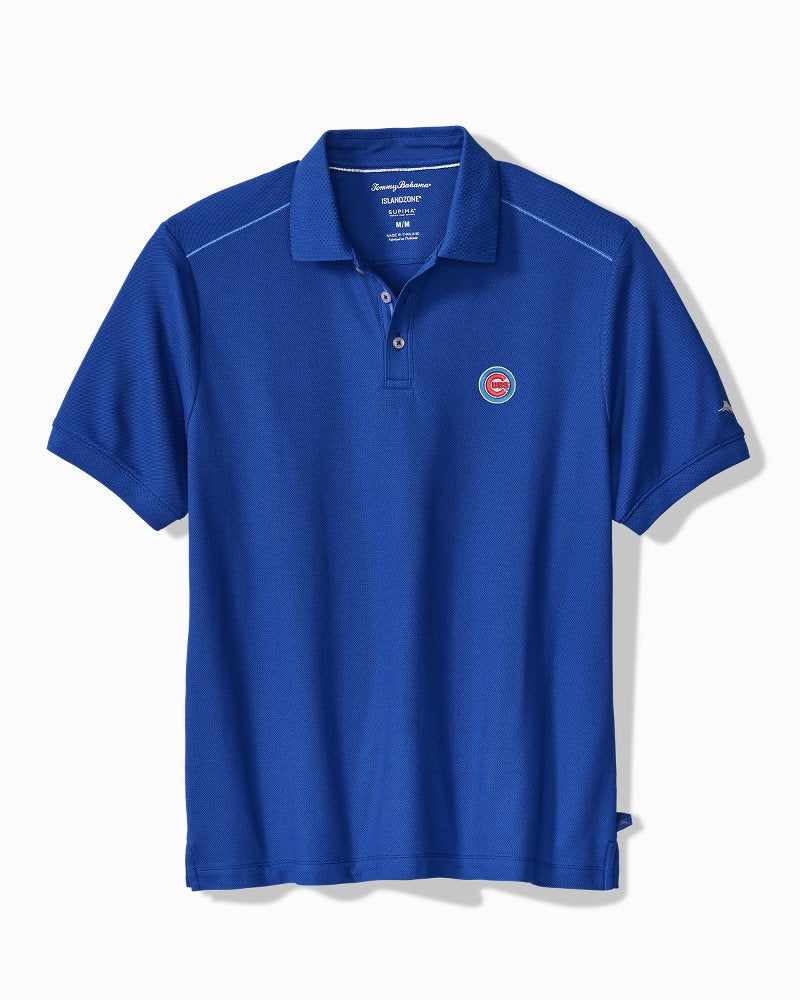 MLB Emfielder Icon Polo - chicago_cubs