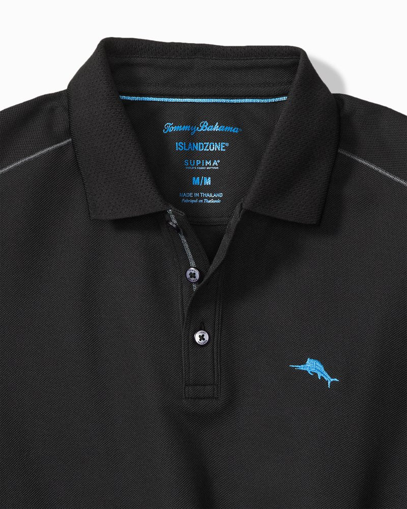 Emfielder Icon Polo - Black
