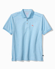 Emfielder Icon Polo - Breaker Heather