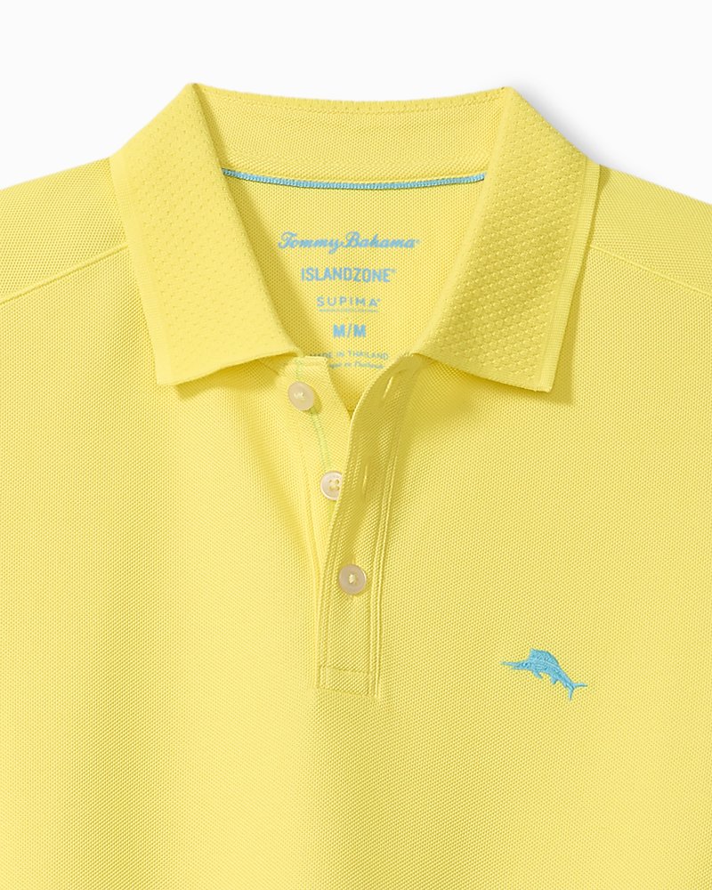 Emfielder Icon Polo - Monet Moonrise