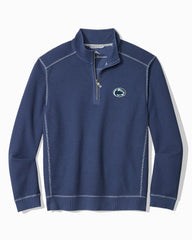 Collegiate Montego Beach Half-Zip Sweatshirt - penn_state