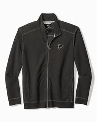 NFL Montego Beach Full-Zip Sweatshirt - atlanta_falcons