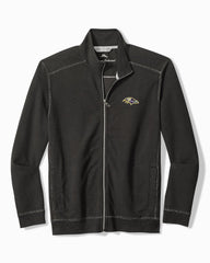 NFL Montego Beach Full-Zip Sweatshirt - baltimore_ravens