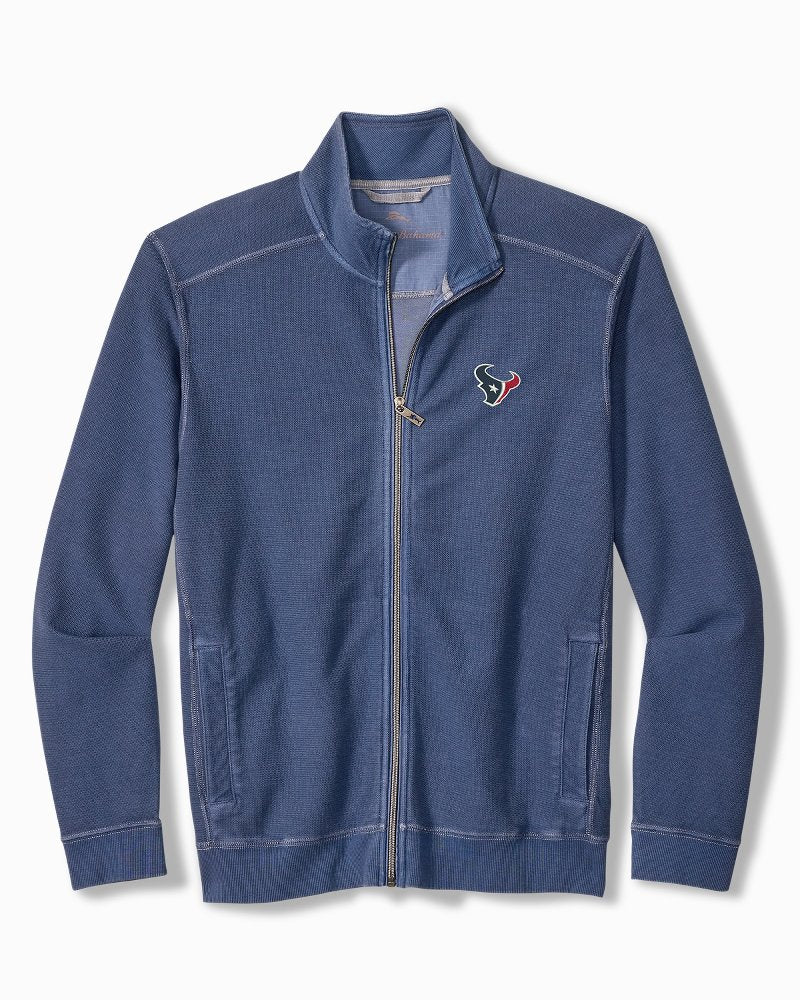 NFL Montego Beach Full-Zip Sweatshirt - houston_texans